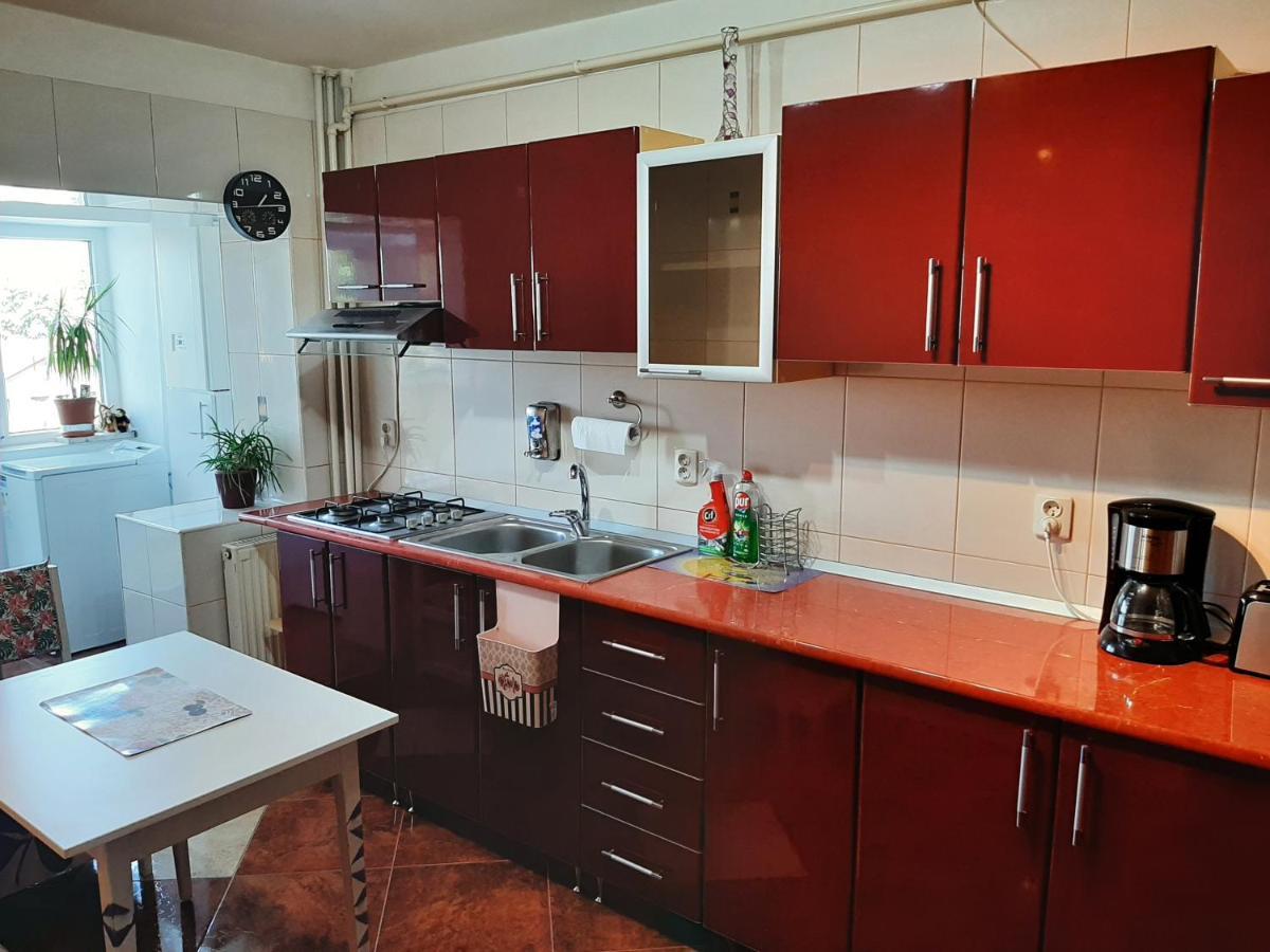 Ultracentral,Parcul Catedralei,Apartament 2 Camere Bacău Exteriör bild