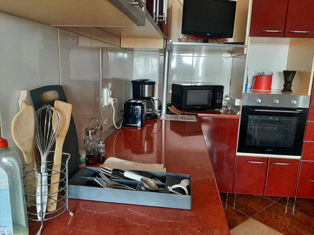 Ultracentral,Parcul Catedralei,Apartament 2 Camere Bacău Exteriör bild