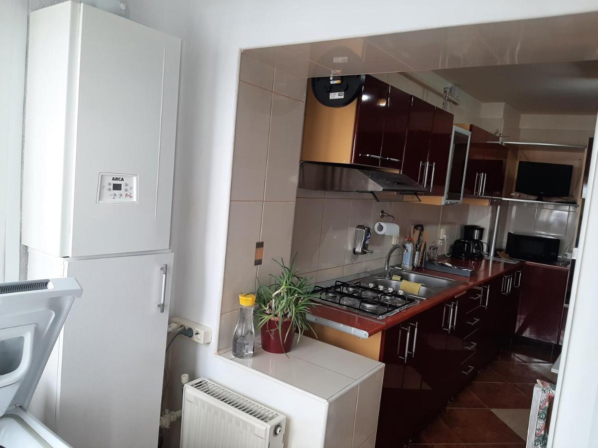 Ultracentral,Parcul Catedralei,Apartament 2 Camere Bacău Exteriör bild